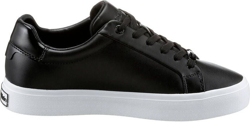 Calvin Klein Sneakers VULC LACE UP NANO FOX-LTH