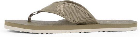 Calvin Klein Teenslippers THONG+ CV