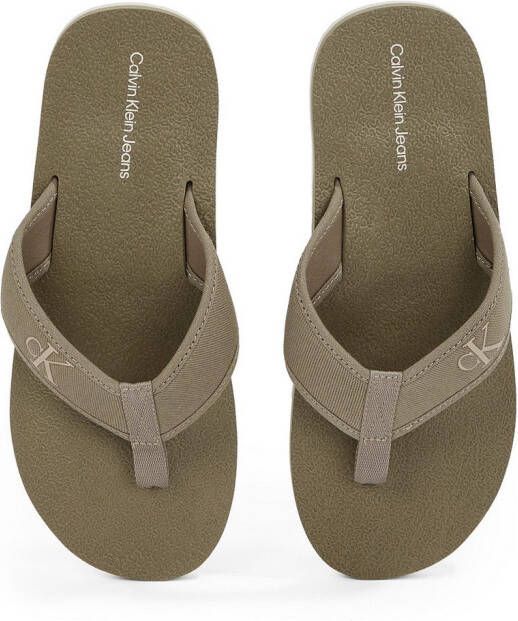 Calvin Klein Teenslippers THONG+ CV