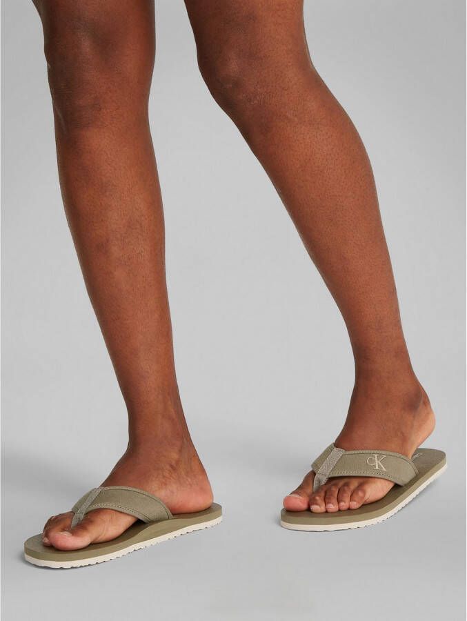 Calvin Klein Teenslippers THONG+ CV