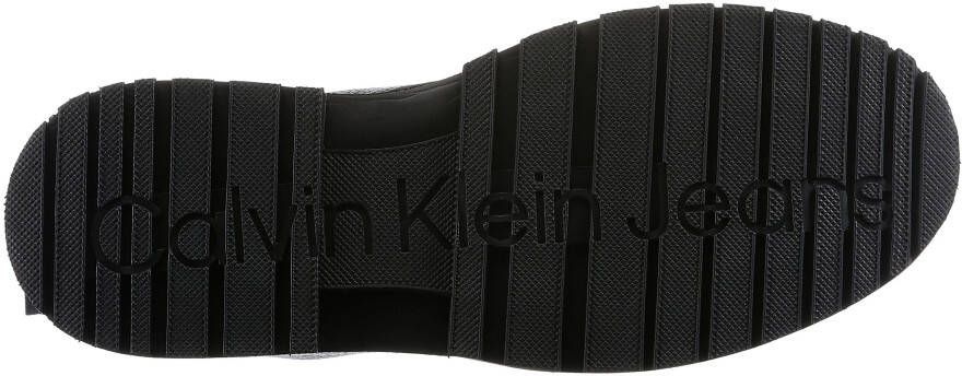 Calvin Klein Veterlaarsjes EVA MID LACEUP BOOT LTH