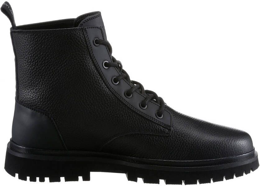 Calvin Klein Veterlaarsjes EVA MID LACEUP BOOT LTH