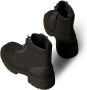 Calvin Klein Veterschoenen CHUNKY LACE UP ZIP BOOT Veterenkellaars plateaubots Festival met aantreklus - Thumbnail 2