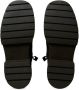 Calvin Klein Veterschoenen CHUNKY LACE UP ZIP BOOT Veterenkellaars plateaubots Festival met aantreklus - Thumbnail 3