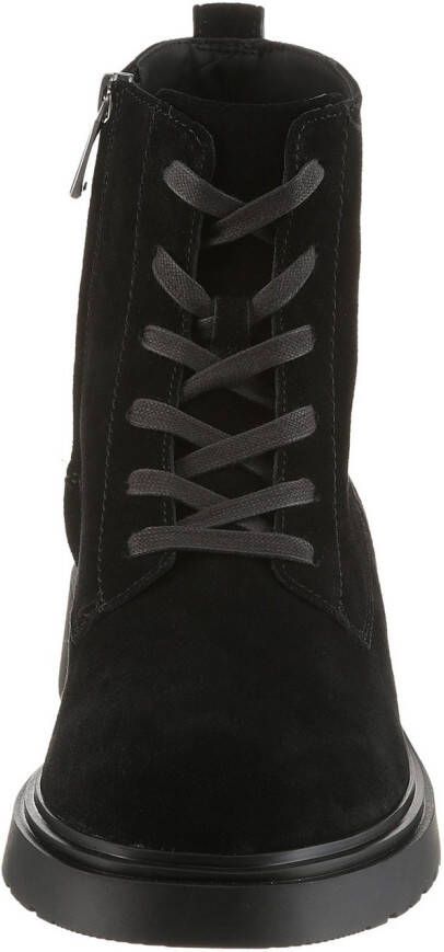 Calvin Klein Veterschoenen COMBAT ESS LACE UP ZIP BOOT SU
