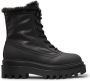 Calvin Klein Winterlaarzen FLATFORM LACE UP BOOT PADDED veterschoenen enkellaars plateau-profielzool met warme voering - Thumbnail 5