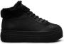 Calvin Klein Winterlaarzen BOLD PLATF LOW LACEUP MG LTH plateaulaarzen enkellaarsje high-top sneaker logo in de loopzool - Thumbnail 16