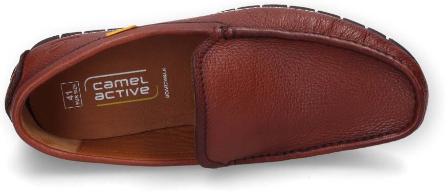 camel active Mocassins slipper business schoen instapschoen voor chauffeurs