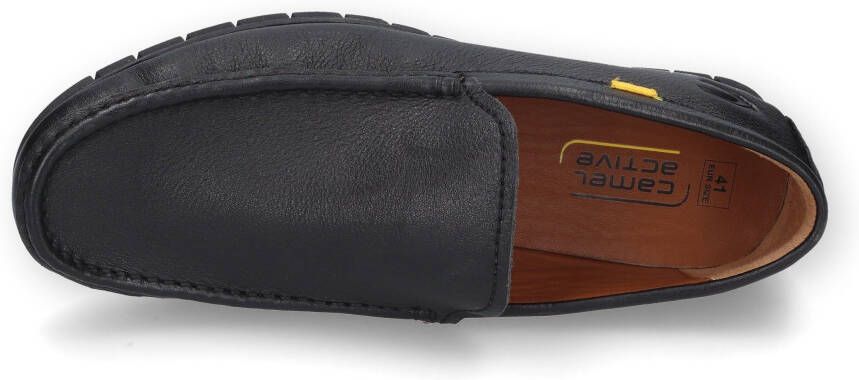 camel active Mocassins slipper business schoen instapschoen voor chauffeurs