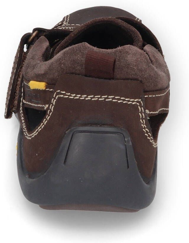camel active Sandalen zomerschoen klittenbandschoen vrijetijdssandaal met klittenbandsluiting