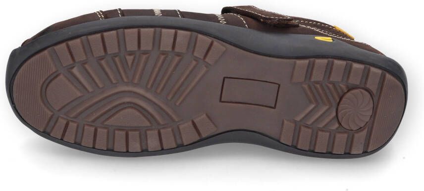 camel active Sandalen zomerschoen klittenbandschoen vrijetijdssandaal met klittenbandsluiting