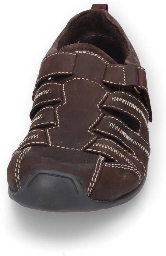 camel active Sandalen zomerschoen klittenbandschoen vrijetijdssandaal met klittenbandsluiting