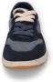 Camel Active Sneakers van used canvas en splitleer Maat menswear-41 Blauw - Thumbnail 10