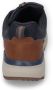 Camel Active Sneakers van een mix van materialen Maat menswear-41 Donkerblauw - Thumbnail 9