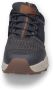 Camel Active Sneakers van een mix van materialen Maat menswear-41 Donkerblauw - Thumbnail 11