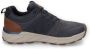 Camel Active Sneakers van een mix van materialen Maat menswear-41 Donkerblauw - Thumbnail 12