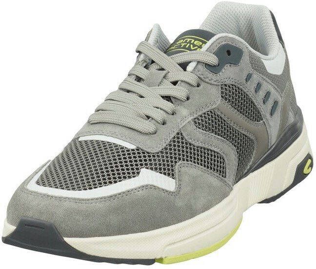 camel active Sneakers Move gecombineerd met mesh
