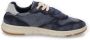 Camel active Sneakers in gewassen canvas look casual schoen lage schoen veterschoen - Thumbnail 7