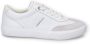 Camel Active Sneaker gemaakt van echt leer Maat menswear-41 Offwhite - Thumbnail 8