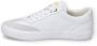 Camel Active Sneaker gemaakt van echt leer Maat menswear-41 Offwhite - Thumbnail 9