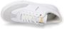 Camel Active Sneaker gemaakt van echt leer Maat menswear-41 Offwhite - Thumbnail 10