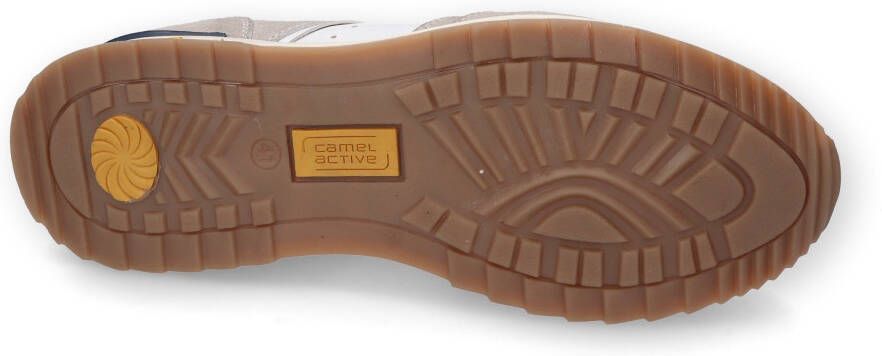 camel active Sneakers in casual chic look casual schoen lage schoen veterschoen