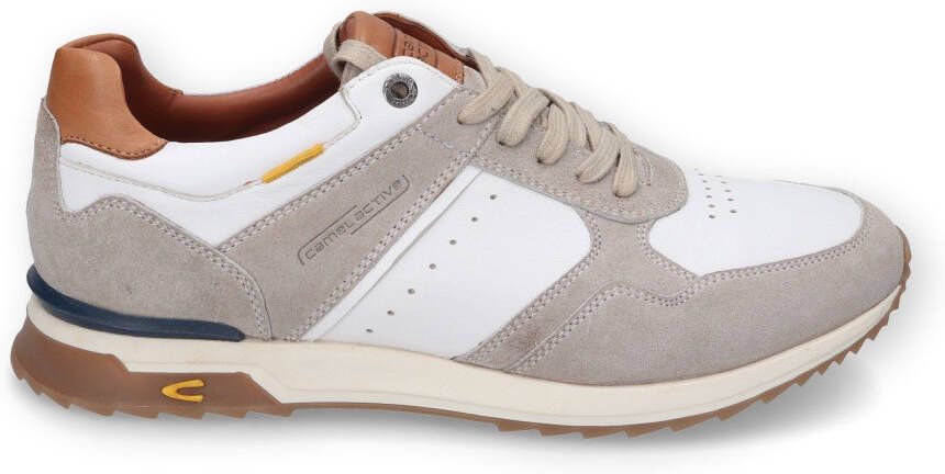 camel active Sneakers in casual chic look casual schoen lage schoen veterschoen