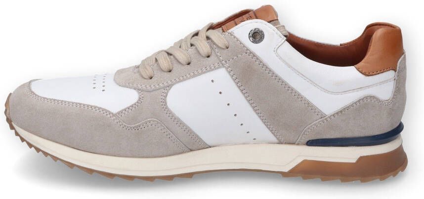 camel active Sneakers in casual chic look casual schoen lage schoen veterschoen