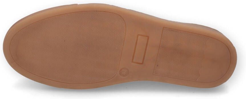 camel active Sneakers in retro look vrijetijdsschoen lage schoen veterschoen