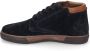 Camel active Sneakers freizeitschoen veterschoenen high top sneaker met doorlopende zool - Thumbnail 5