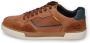 Camel active Sneakers retro sneaker veterschoen lage schoen met leren binnenzool - Thumbnail 14