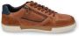 Camel active Sneakers retro sneaker veterschoen lage schoen met leren binnenzool - Thumbnail 15