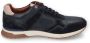 Camel active Sneakers runner sneaker veterschoen vrijetijdsschoen met leren voering - Thumbnail 7
