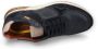 Camel active Sneakers runner sneaker veterschoen vrijetijdsschoen met leren voering - Thumbnail 8