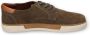 Camel active Sneakers veterschoenen vrijetijdsschoen business sneaker met veters - Thumbnail 8