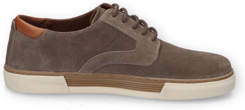 camel active Veterschoenen vrijetijdsschoen lage schoen veterschoen