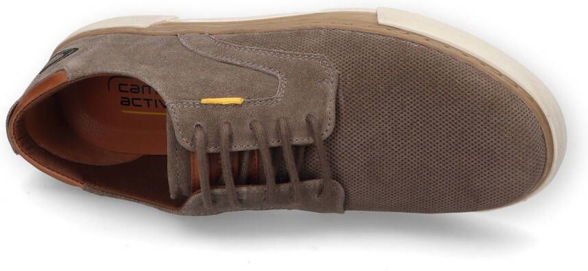 camel active Veterschoenen vrijetijdsschoen lage schoen veterschoen