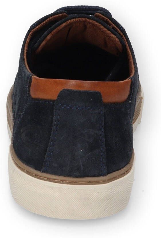 camel active Veterschoenen vrijetijdsschoen lage schoen veterschoen