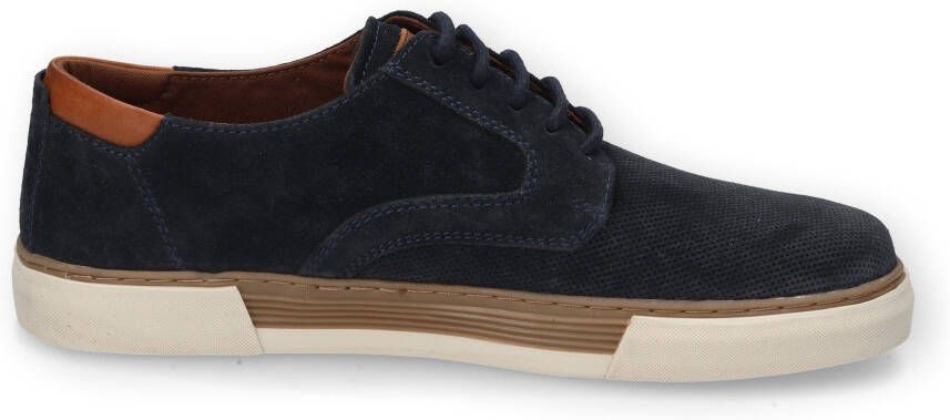 camel active Veterschoenen vrijetijdsschoen lage schoen veterschoen
