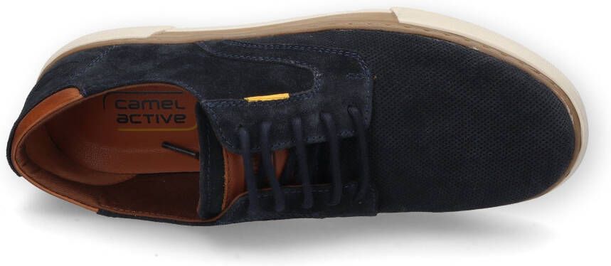 camel active Veterschoenen vrijetijdsschoen lage schoen veterschoen