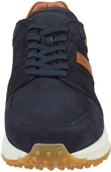 camel active Veterschoenen Coastville met gestempeld logo