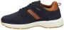 Camel active Veterschoenen Coastville met gestempeld logo - Thumbnail 6