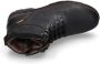 Camel Active Veterlaars met zijrits Maat menswear-42 Zwart - Thumbnail 6