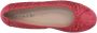 Caprice Dames Ballerina 9-22185-42 594 G-breedte - Thumbnail 8