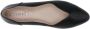Caprice Ballerina's Kitten heel pumps platte schoenen met golvende rand - Thumbnail 6
