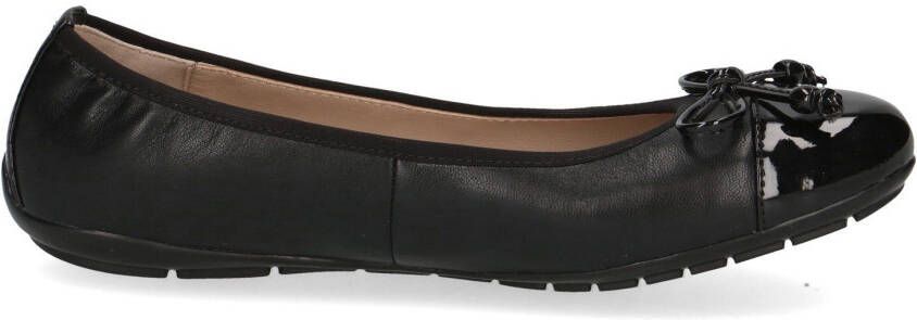 Caprice Ballerina's feestdagsschoen slipper comfortabele schoen met memoryfoam