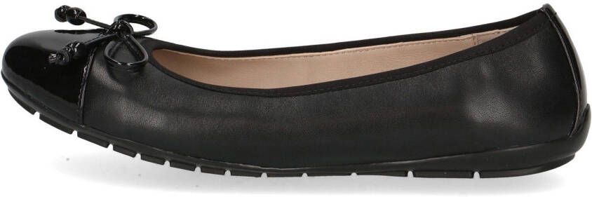 Caprice Ballerina's feestdagsschoen slipper comfortabele schoen met memoryfoam