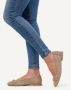 Caprice Ballerina's blokhak comfortabele schoen business schoen met sieraandeel - Thumbnail 7