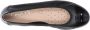 Caprice Ballerina's Loafer slipper feestdagsschoen met lakdetails - Thumbnail 11