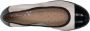 Caprice Ballerina's Loafer slipper feestdagsschoen met lakdetails - Thumbnail 8